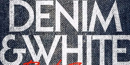 Denim And White Boat Cruise 2026