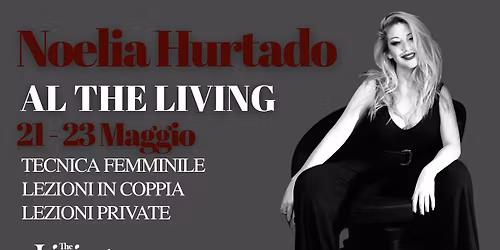 Noelia Hurtado - tecnica \/lezioni in copia \/private 