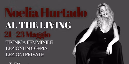 Noelia Hurtado - tecnica \/lezioni in copia \/private 
