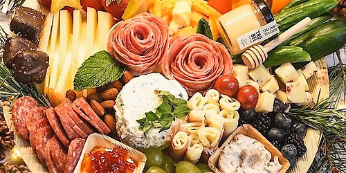 Christmas Charcuterie Make and Take