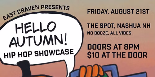 Hello autumn showcase