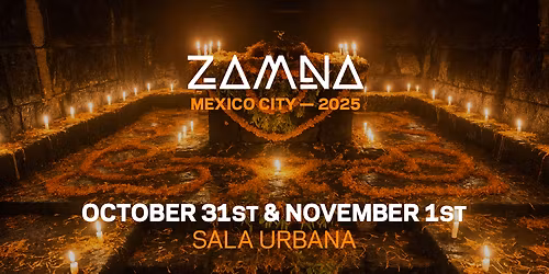 ZAMNA Festival  - Friday at International Centre