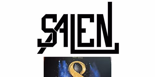 Koncert SALEN - "80 dB na 8 dekad MDK"