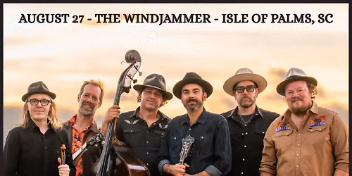 Steep Canyon Rangers at The Egg - Swyer Theatre