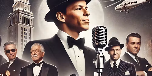 Sinatra - A Man and His Music at Tropicana Showroom at Tropicana Casino - NJ at Tropicana Casino - NJ