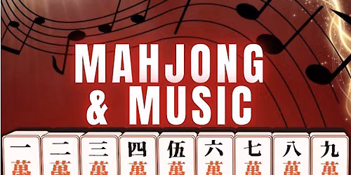 Mahjong and Music - Open Play
