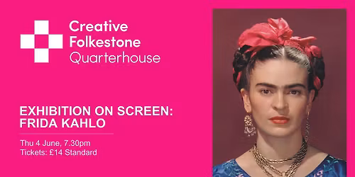 Exhibition on Screen: Frida Khalo