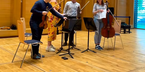 Strings in Spring 2026