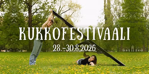 Kukkofestivaali 2026