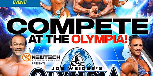 Amateur Olympia Las Vegas
