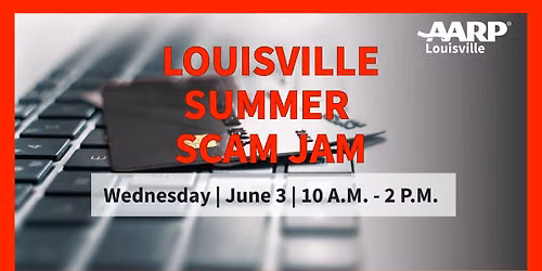 Louisville Summer Scam Jam