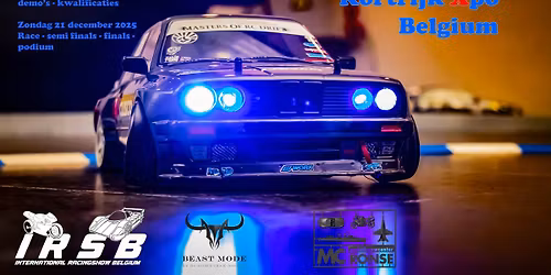 Masters of RC Drift "Next level"