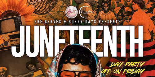 Juneteenth Day Party at Westwood