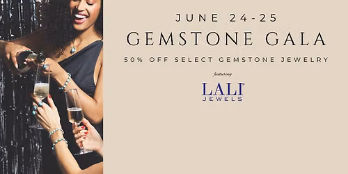 Gemstone Gala