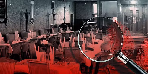 PLAZA MURDER MYSTERY FUNDRAISER 2026