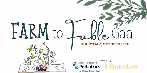 Farm to Fable Gala