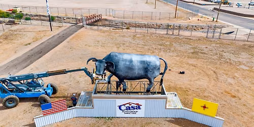 8th Annual Burning of the Bull