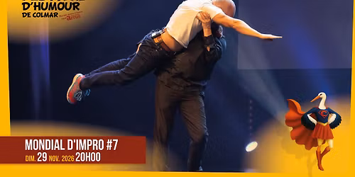 Mondial d'Impro #7