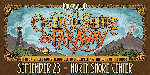 Knorrwood - Over the Shire and Far Away