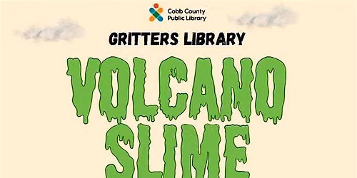STEM: Volcano Slime
