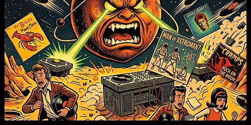 Vinyl Saves Lives Vol. E=mc\u00b2