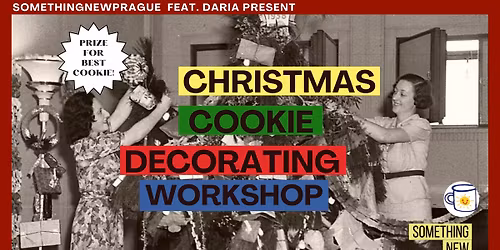 Christmas Cookie Decorating Workshop 