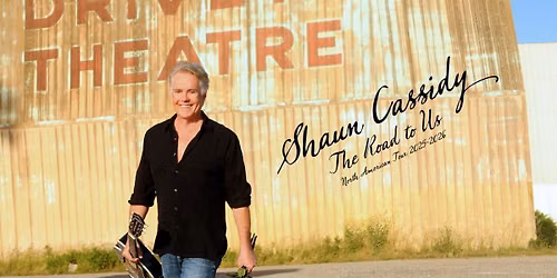 Shaun Cassidy