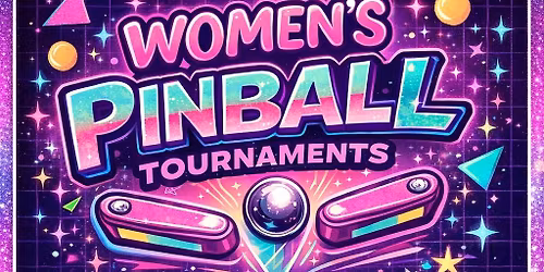 Stern Army Women\u2019s Pinball Tournament 