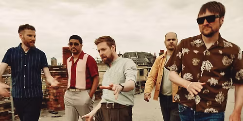Kaiser Chiefs Marbella Tickets