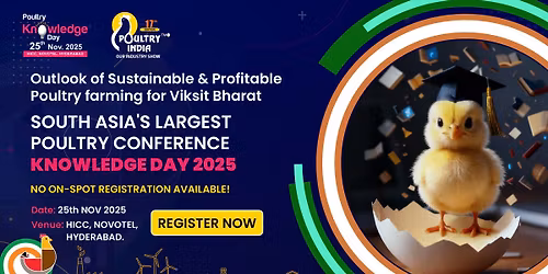 Poultry India Knowledge Day 2025