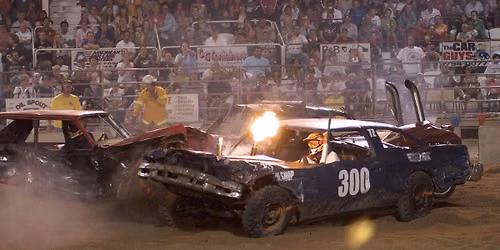 Slice-A-Pizza @ Utah County Fair & Demolition Derby