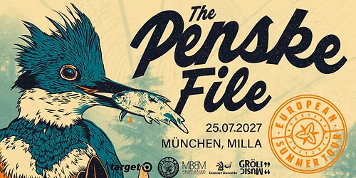 THE PENSKE FILE - M\u00fcnchen, Milla