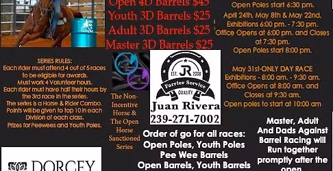 Dorcey Law IBRA Buckle Series  2 of 5