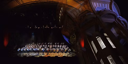 \u00d6r\u00f6ks\u00e9g l\u00e1ngja | Mesterm\u0171vek a 100 TAG\u00da CIG\u00c1NYZENEKAR Hangversenyzenekar\u00e1val