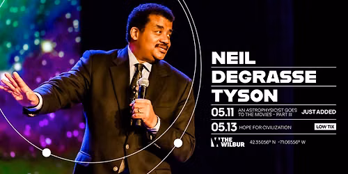Neil deGrasse Tyson: An Astrophysicist Goes to the Movies - Part III
