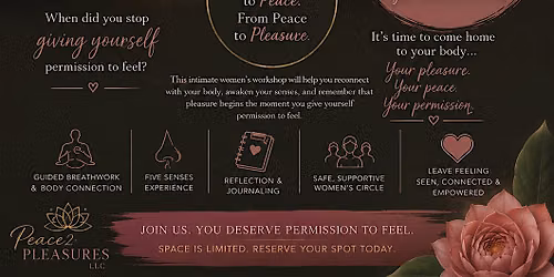 Permission to Feel