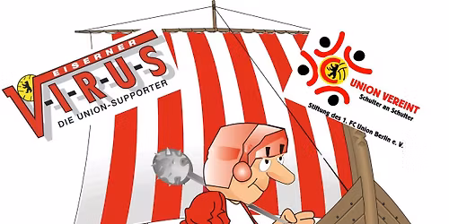 23. Union Drachenboot Fun Cup \/Projekt-& Spendenb\u00f6rse der Stiftung\/25 Jahre Eiserner V.I.R.U.S. e.V.