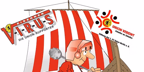 23. Union Drachenboot Fun Cup \/Projekt-& Spendenb\u00f6rse der Stiftung\/25 Jahre Eiserner V.I.R.U.S. e.V.