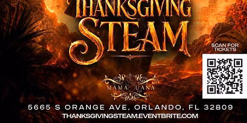 Thanksgiving Steam