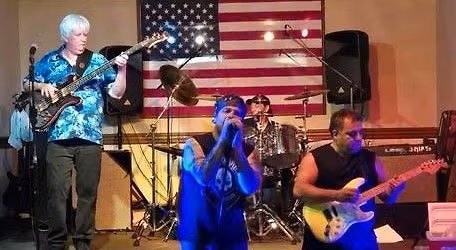 Sniper Rocks Jack's Place