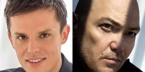 Live! At the Library: Christopher Maltman, baritone and Bryan Wagorn, piano