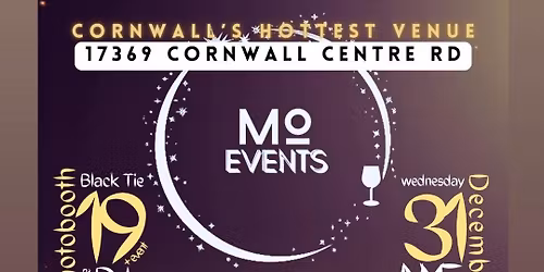 Beats & Bubbly \ud83c\udf7e NYE MO Events