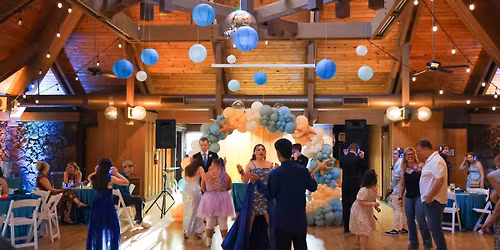 An Evening in Paris: Inclusive Prom