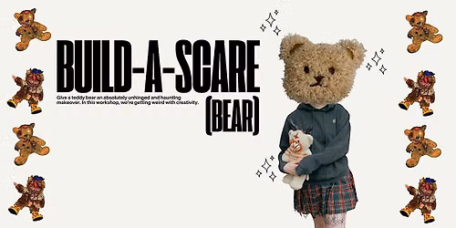 Build-A-Scare(Bear)