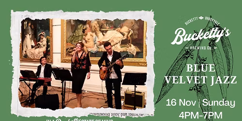 Blue Velvet Jazz