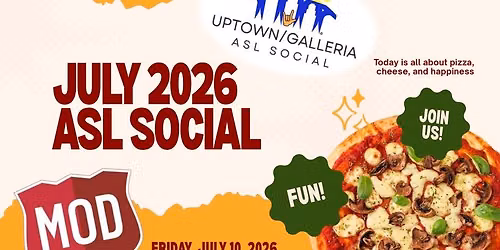 July 2026 ASL Social!