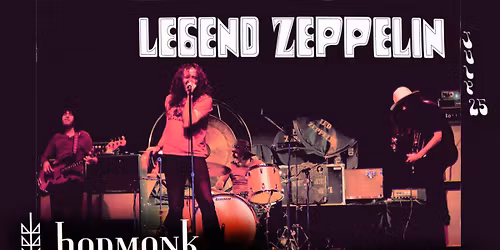 Legend Zeppelin | Hopmonk Tavern | Sebastopol, CA
