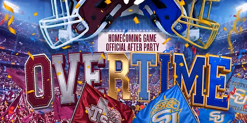 OVERTIME - Oct 24th