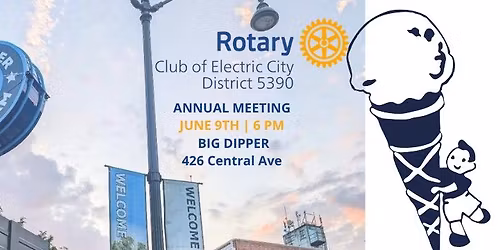 Rotary Electric- Annual Meeting
