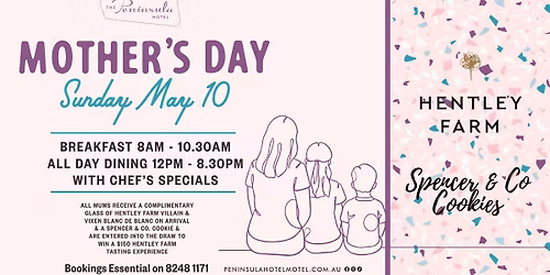 Peninsula Hotel - Mother's Day Sunday May 10